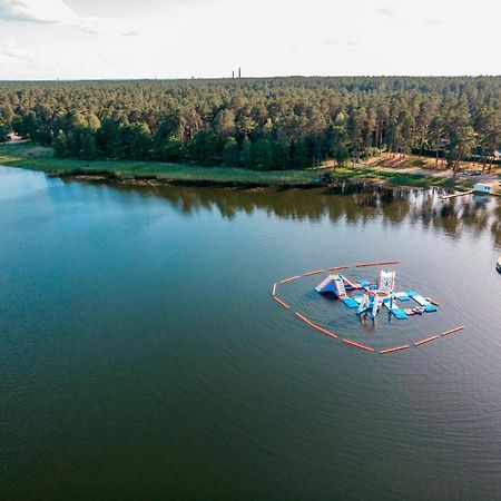 Chill&Grill Camping Daugavpils Exterior foto