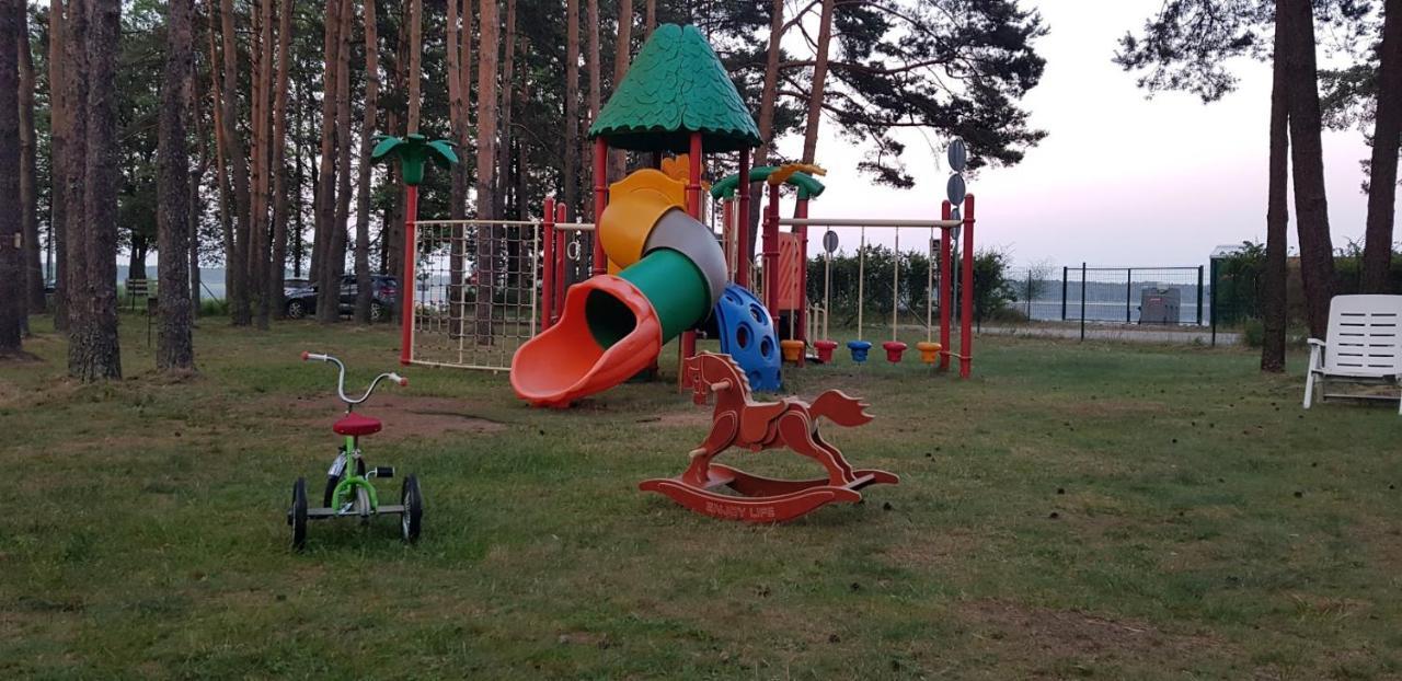 Chill&Grill Camping Daugavpils Exterior foto