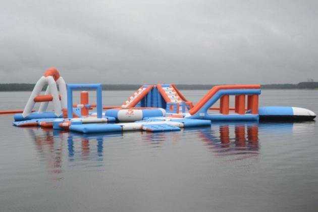 Chill&Grill Camping Daugavpils Exterior foto
