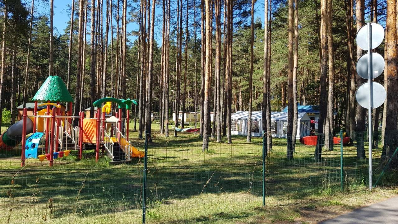 Chill&Grill Camping Daugavpils Exterior foto