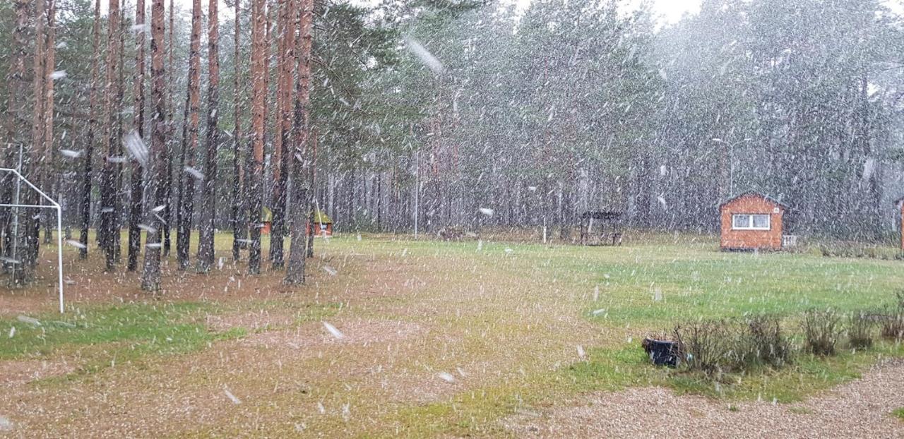 Chill&Grill Camping Daugavpils Exterior foto