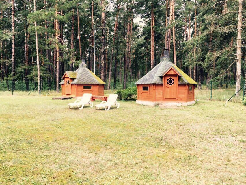 Chill&Grill Camping Daugavpils Exterior foto