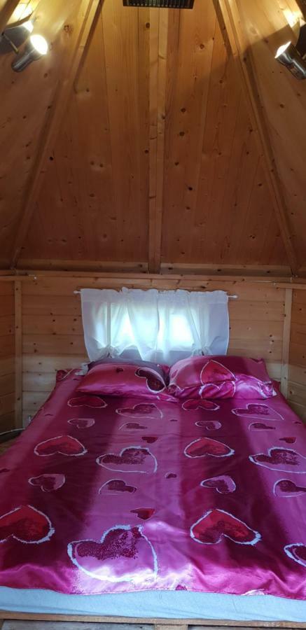 Chill&Grill Camping Daugavpils Exterior foto