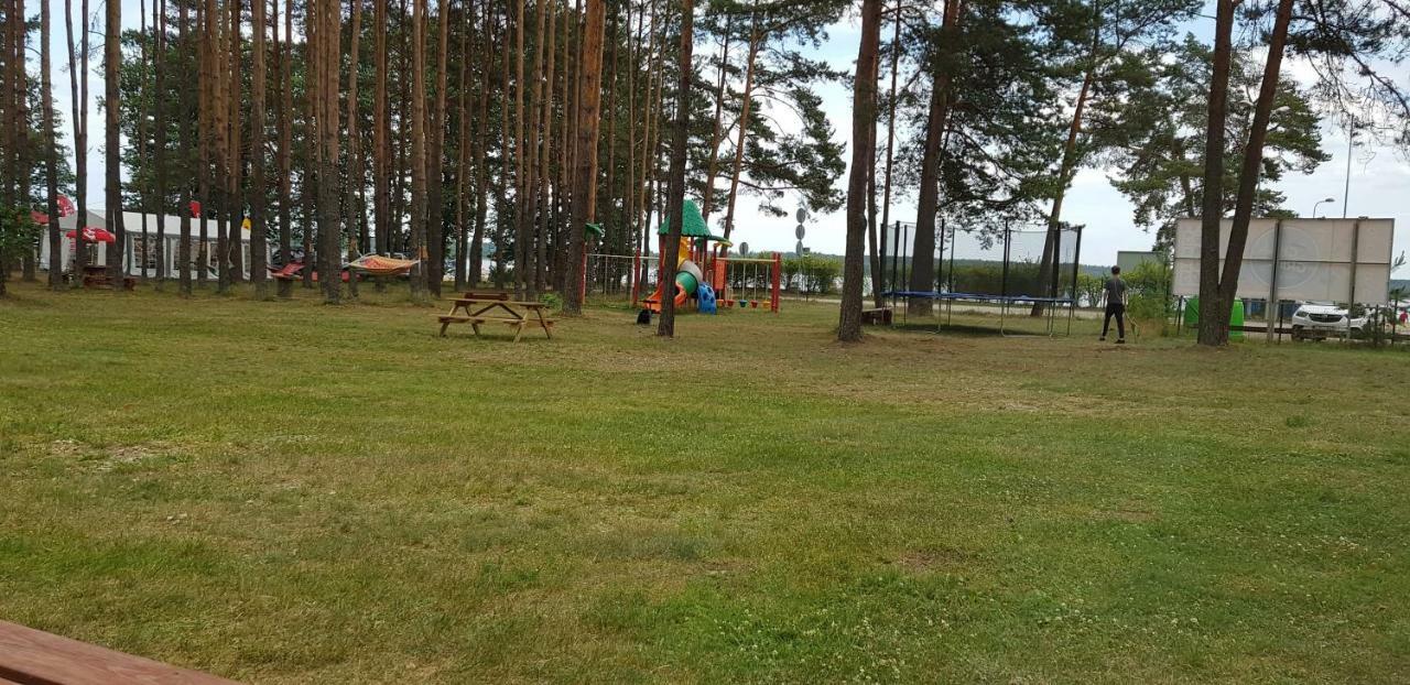 Chill&Grill Camping Daugavpils Exterior foto