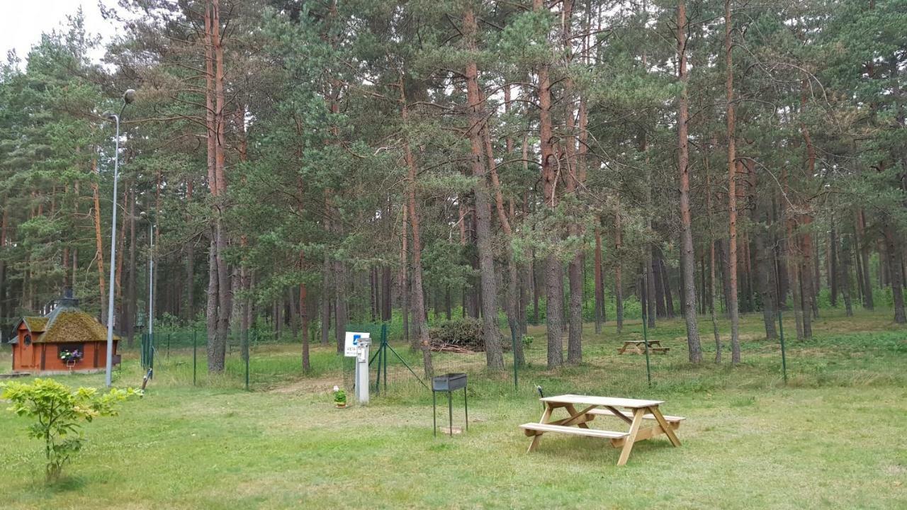 Chill&Grill Camping Daugavpils Exterior foto
