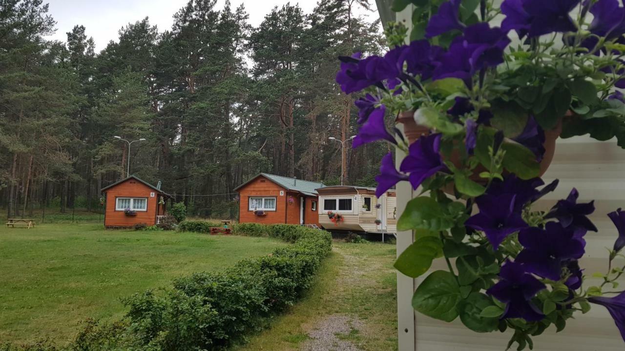 Chill&Grill Camping Daugavpils Exterior foto