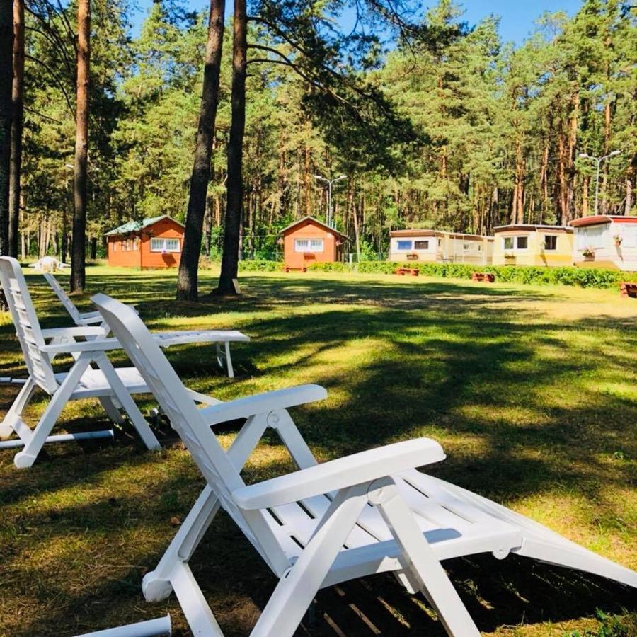 Chill&Grill Camping Daugavpils Exterior foto
