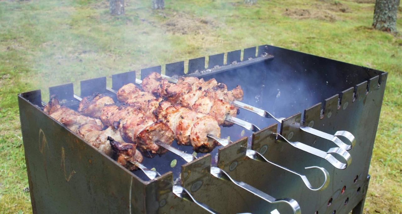 Chill&Grill Camping Daugavpils Exterior foto